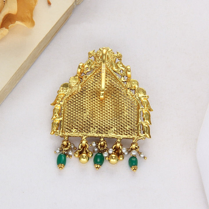 Arunika Nagas Pendant