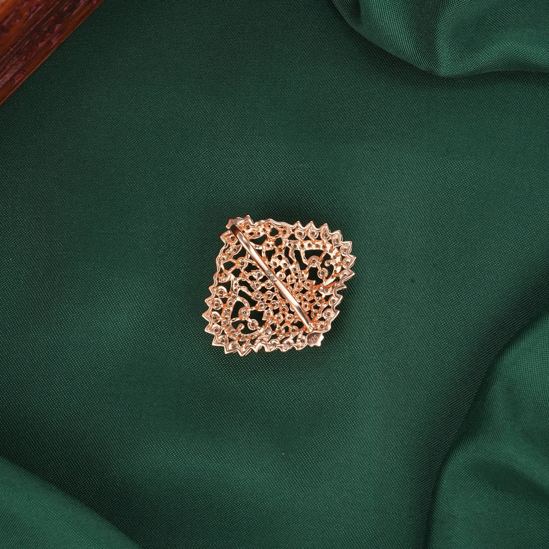 Asvika Diamond Design Pendant