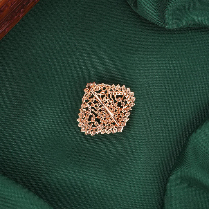 Asvika Diamond Design Pendant