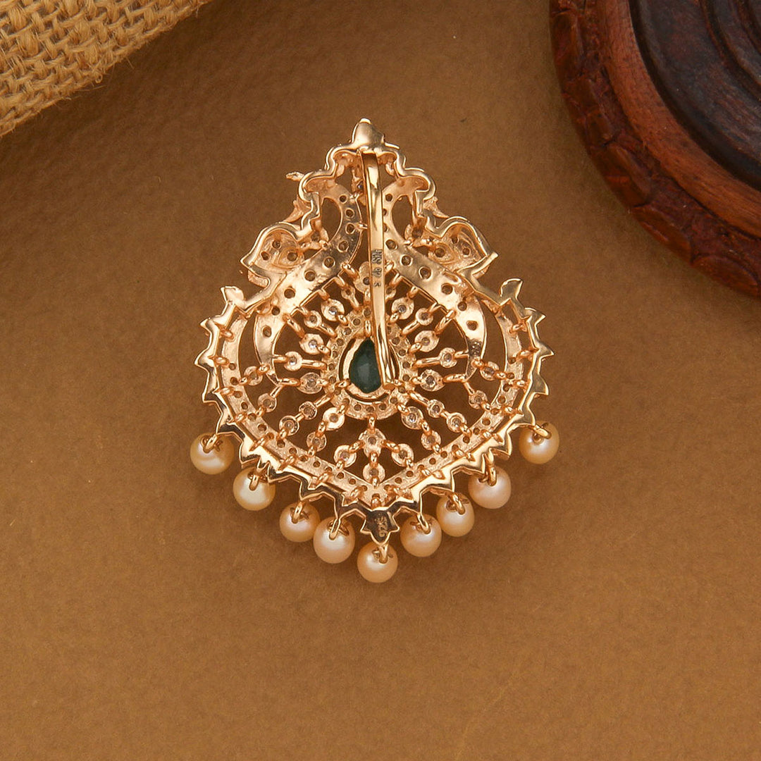Vimala Diamond Design Pendant
