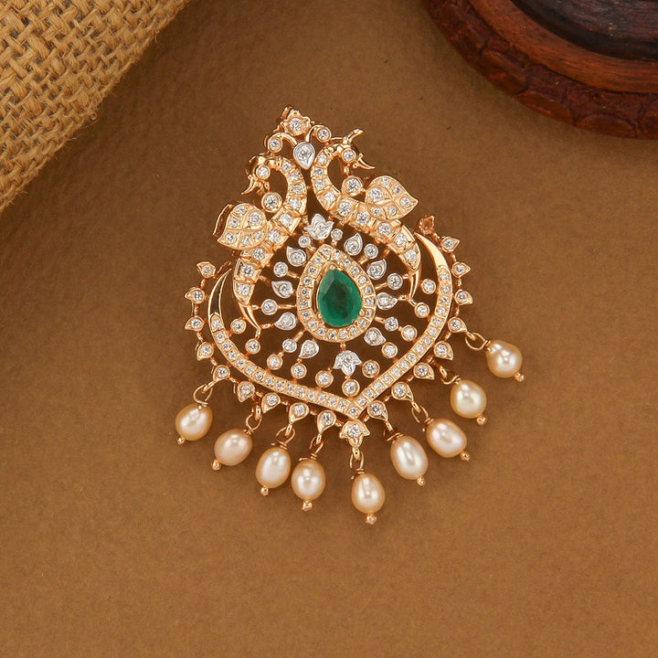 Vimala Diamond Design Pendant