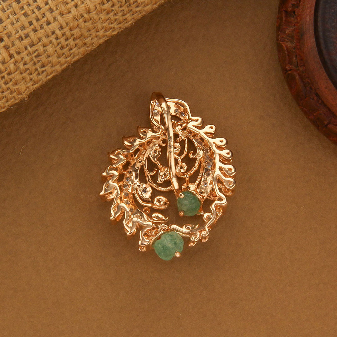 Nithya Diamond Design Pendant