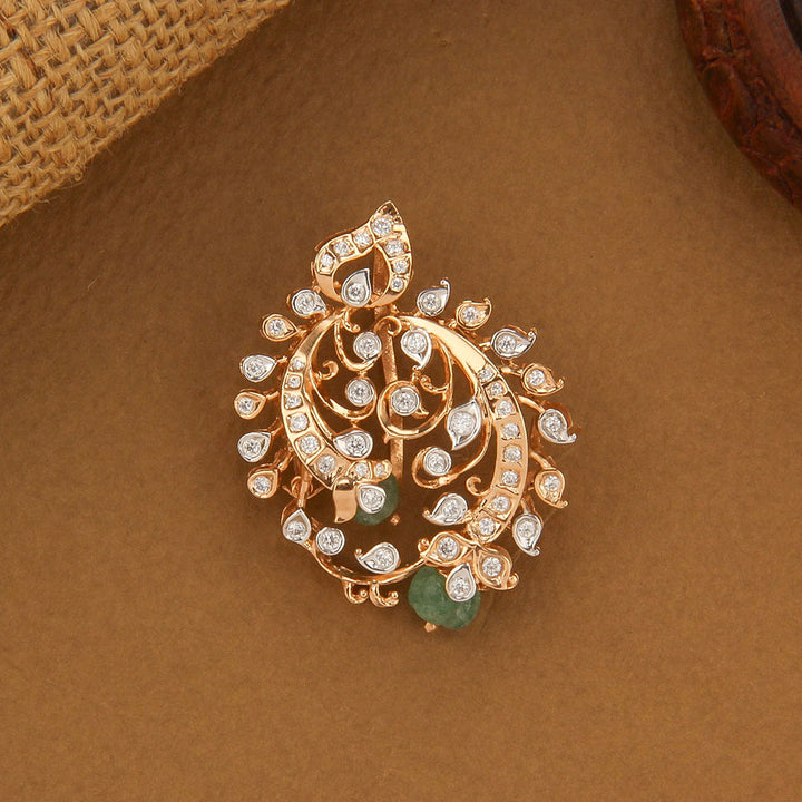 Nithya Diamond Design Pendant