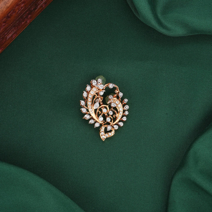 Nithya Diamond Design Pendant