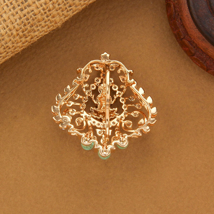 Magitha Diamond Design Pendant