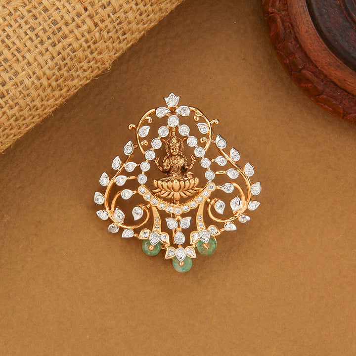 Magitha Diamond Design Pendant