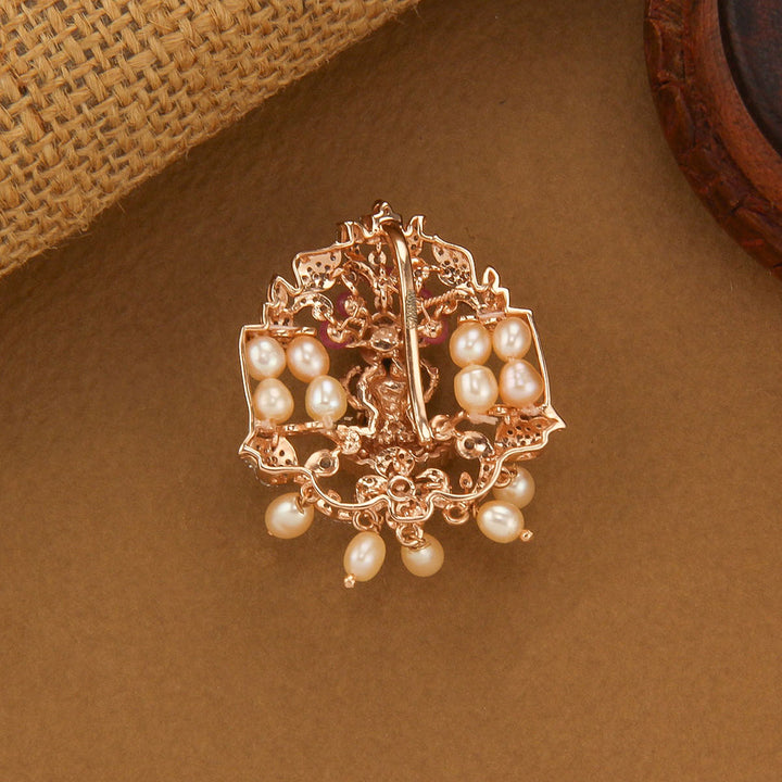 Magisha Diamond Design Pendant