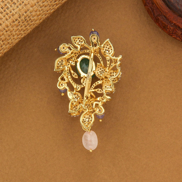 Kani Avikam Pendant Set