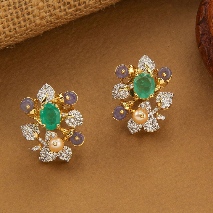 Kani Avikam Pendant Set