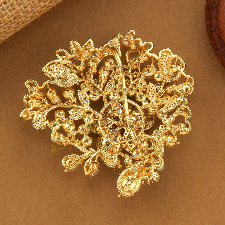 Irene Avikam Pendant Set