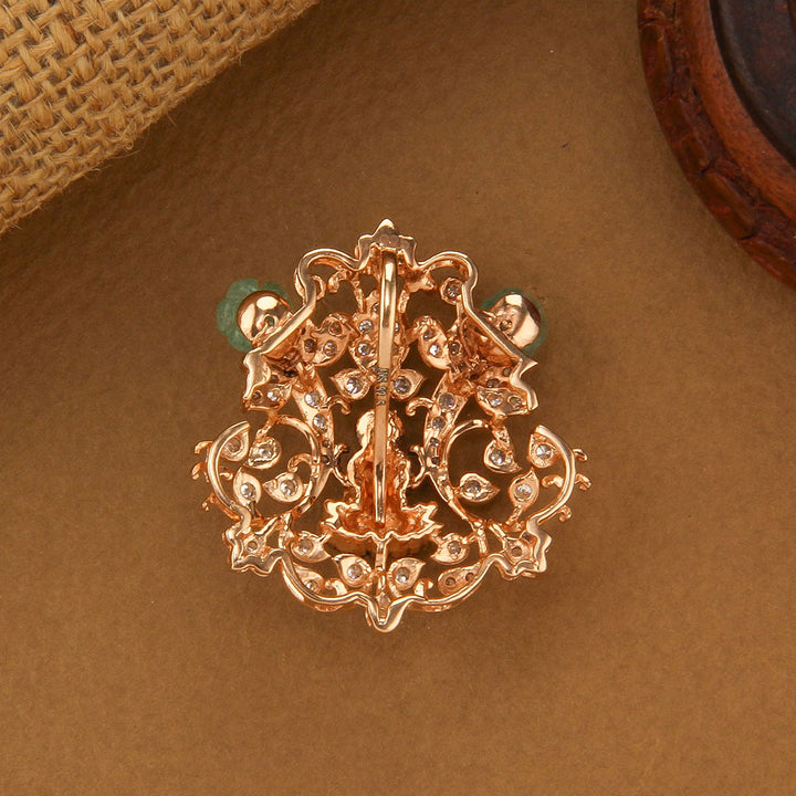 Maha Diamond Design Pendant