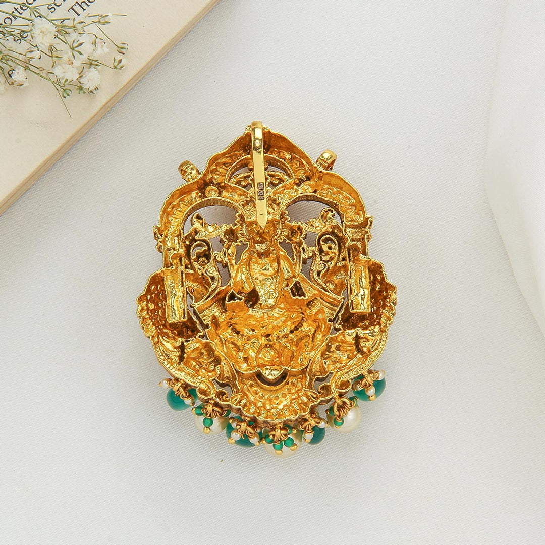 Iniyari Nagas Pendant