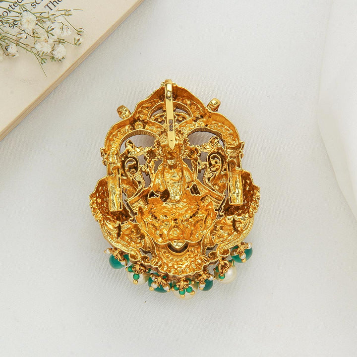 Iniyari Nagas Pendant