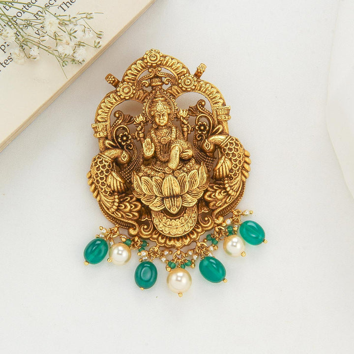 Iniyari Nagas Pendant