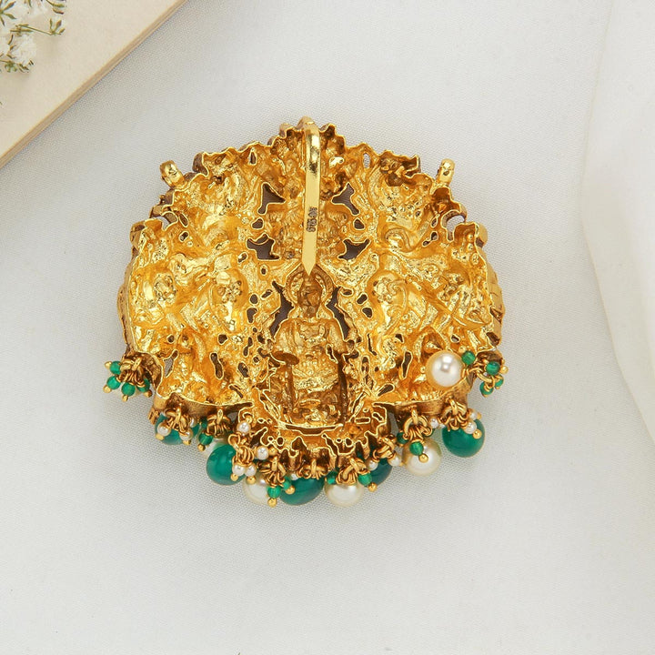 Virshali Nagas Pendant