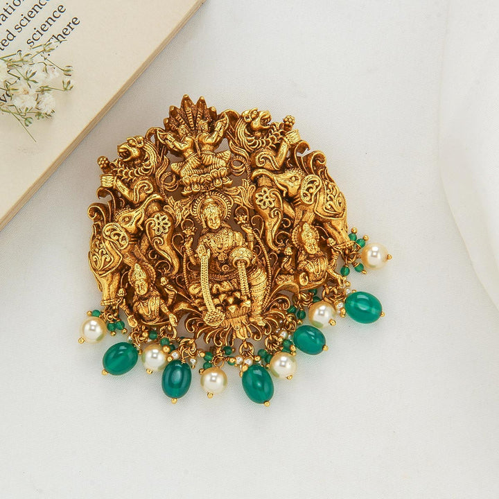 Virshali Nagas Pendant