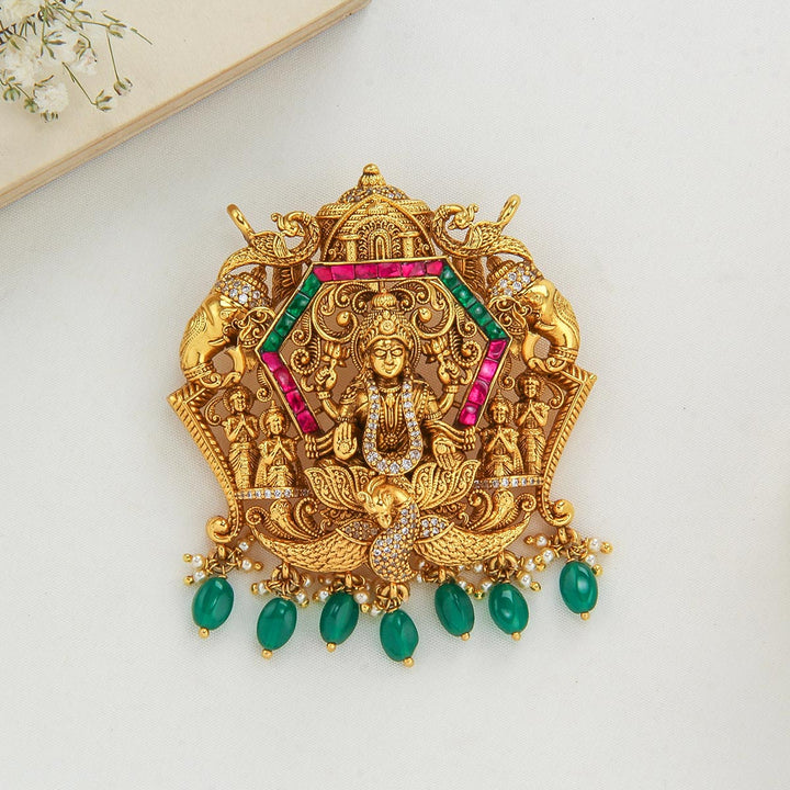 Mystic Nagas Pendant Set