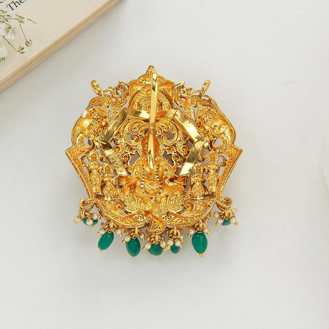 Mystic Nagas Pendant Set