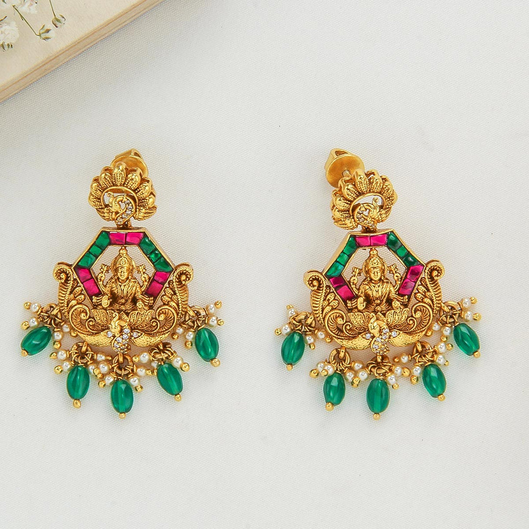 Mystic Nagas Pendant Set