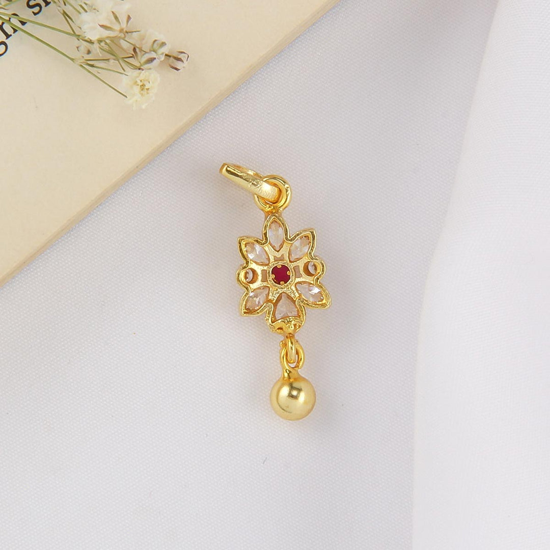 Aashvini Stone Pendant