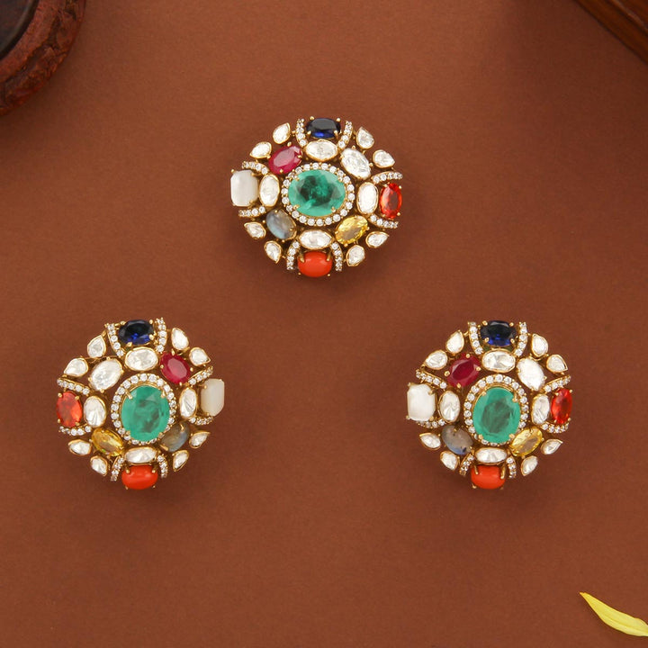 Attractive Victorian Pendant set