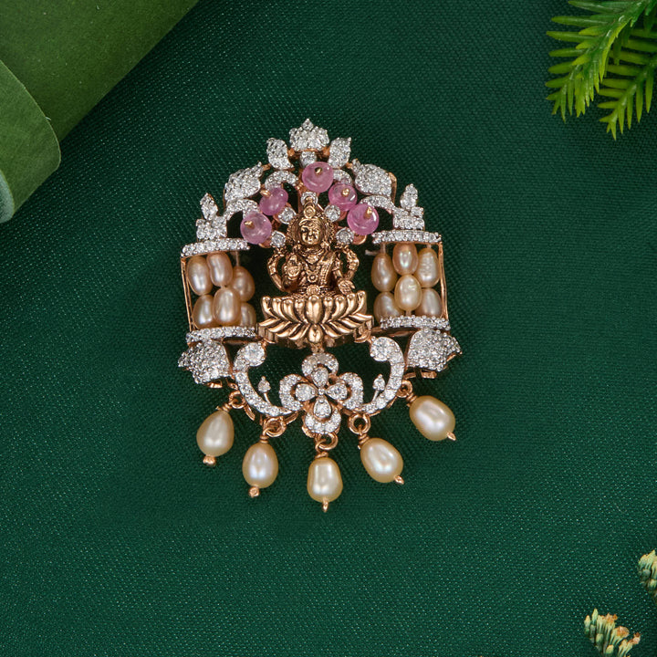 Mihira Diamond Design Pendant