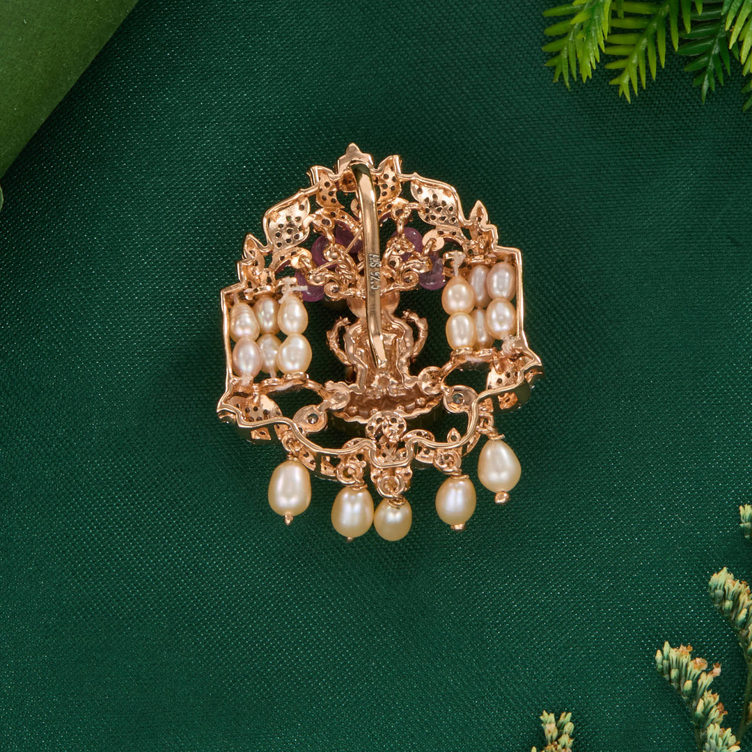 Mihira Diamond Design Pendant