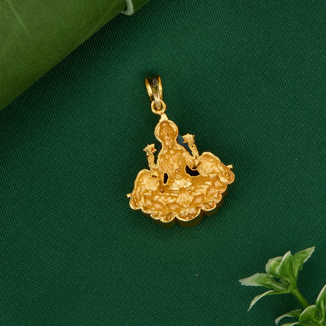 Lakshmi 3D Spl Pendant