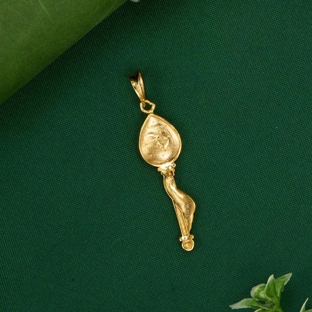 Vel 3D Spl Pendant