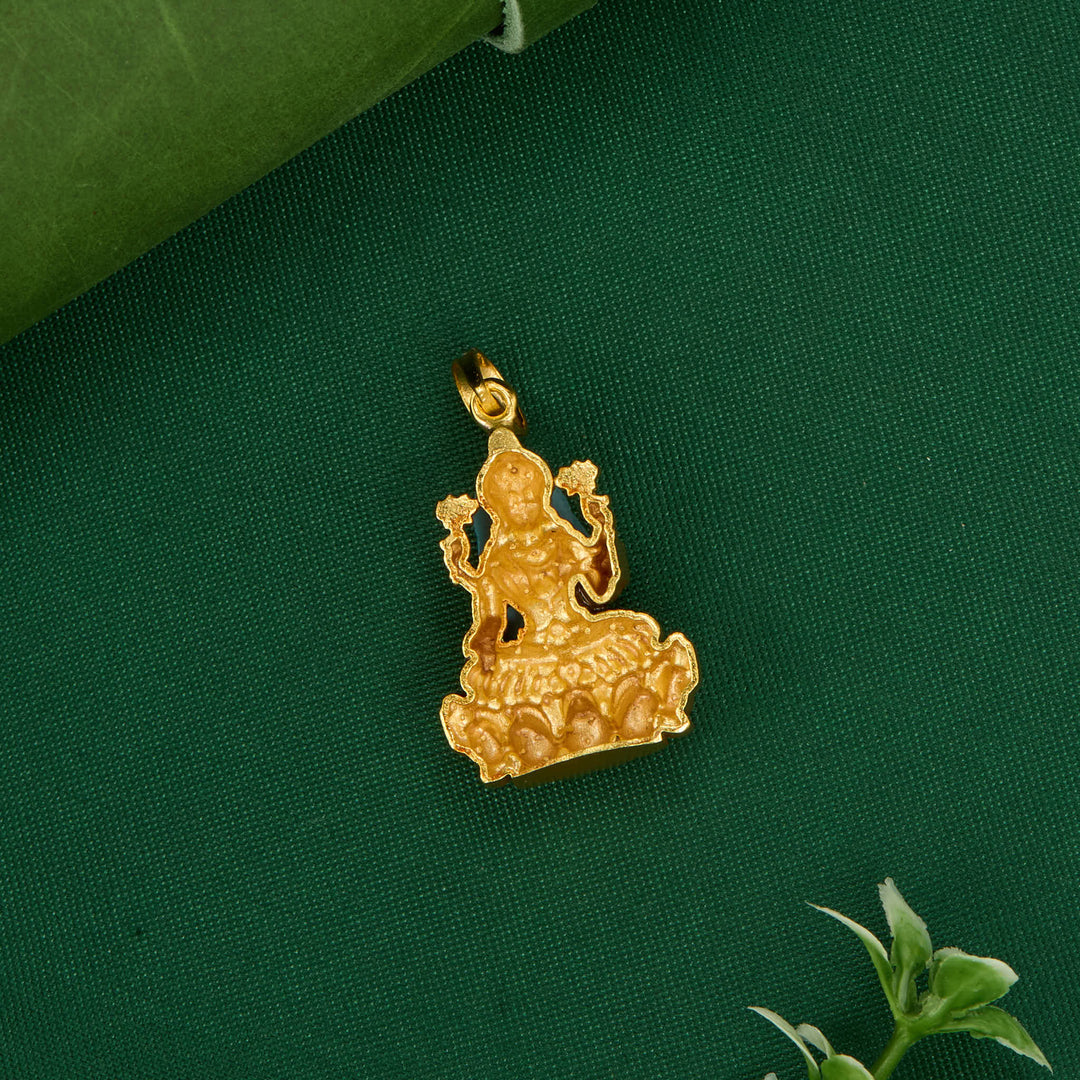 Lakshmi 3D Spl Pendant