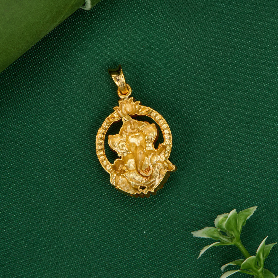 Amazing 3D Spl Pendant