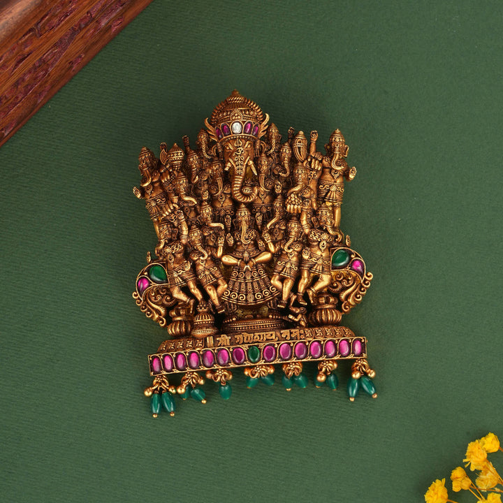 Vinayagar Nagas Pendant