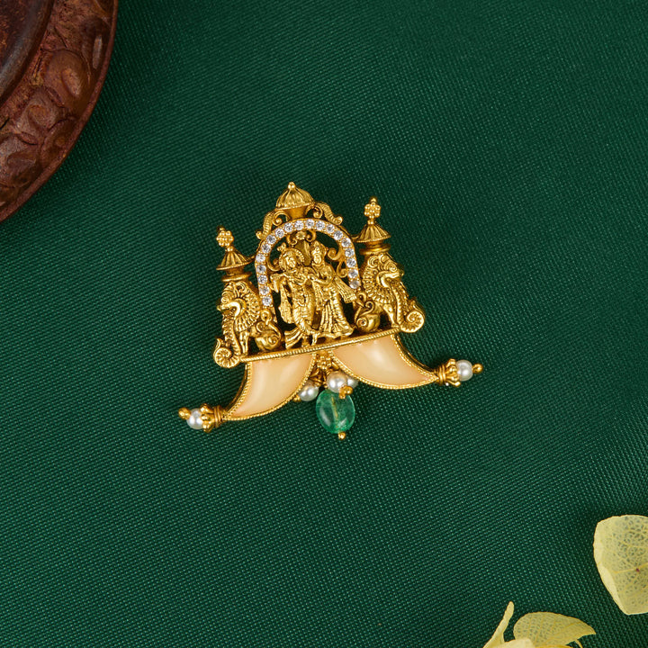 Radhae Nagas Pendant