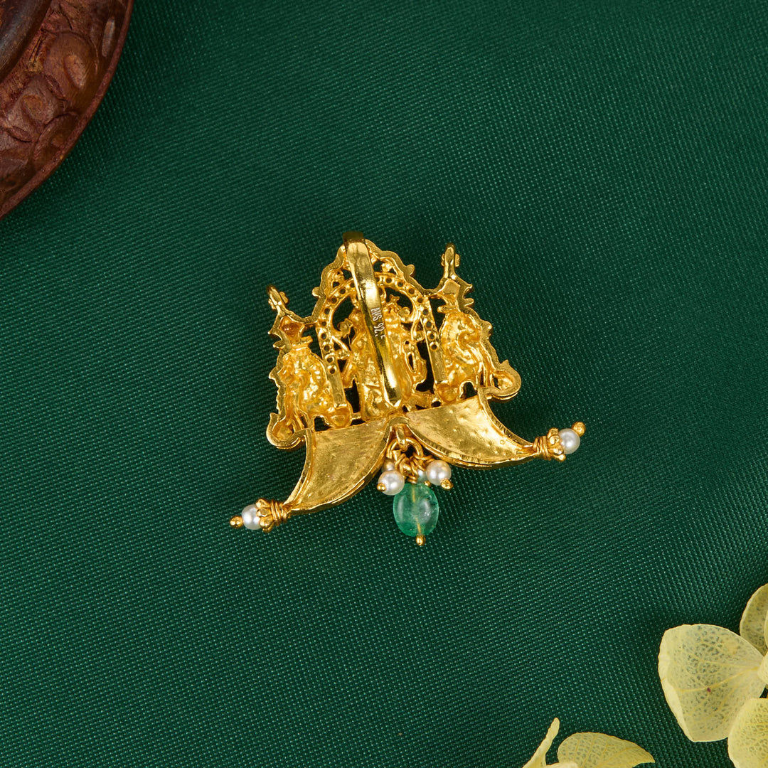 Radhae Nagas Pendant