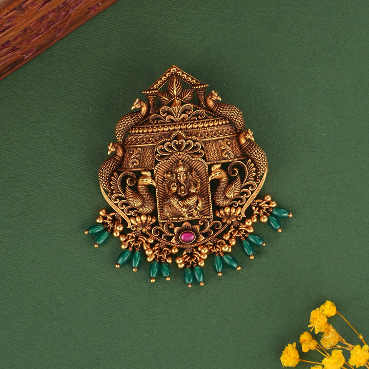 Shivya Nagas Pendant