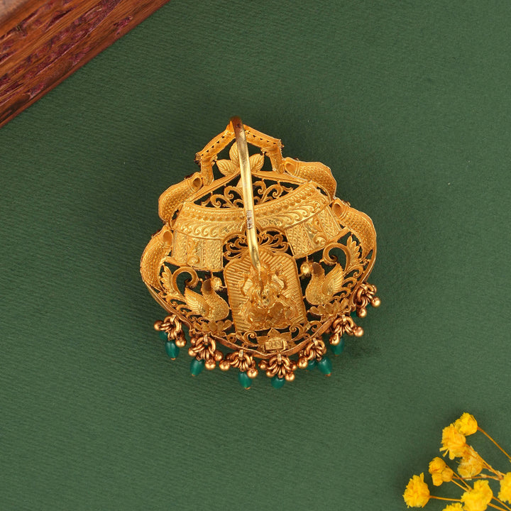 Shivya Nagas Pendant