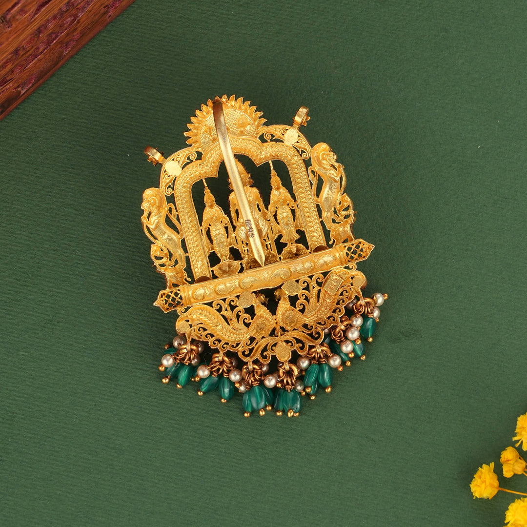 Perumal Nagas Pendant