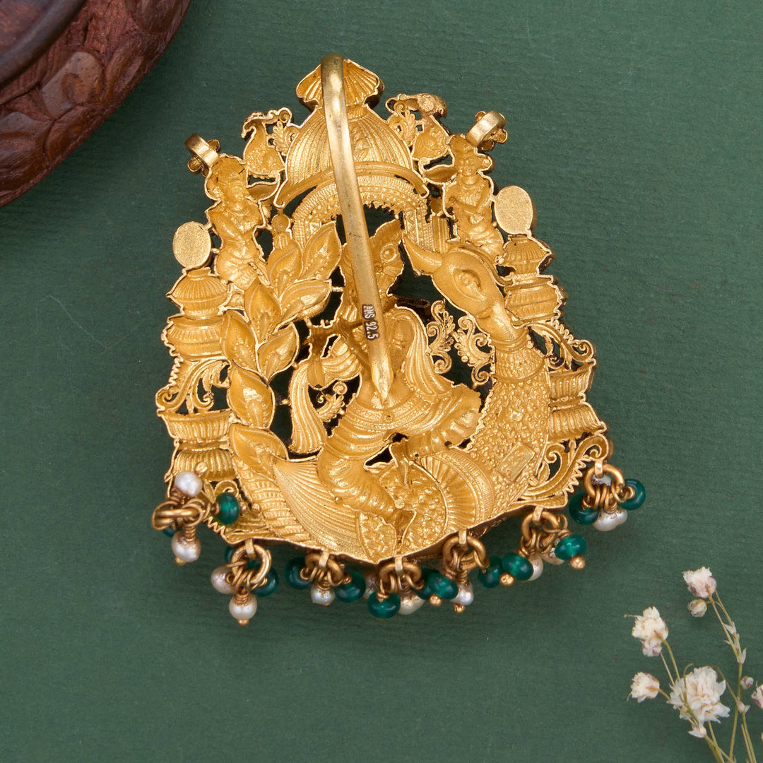 Krishna 3D Spl Nagas Pendant