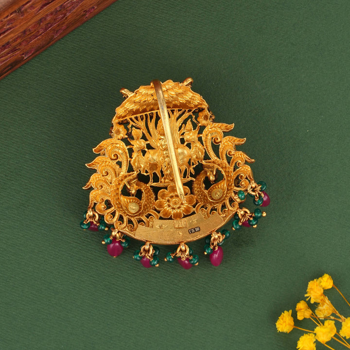 Krishna Nagas Pendant