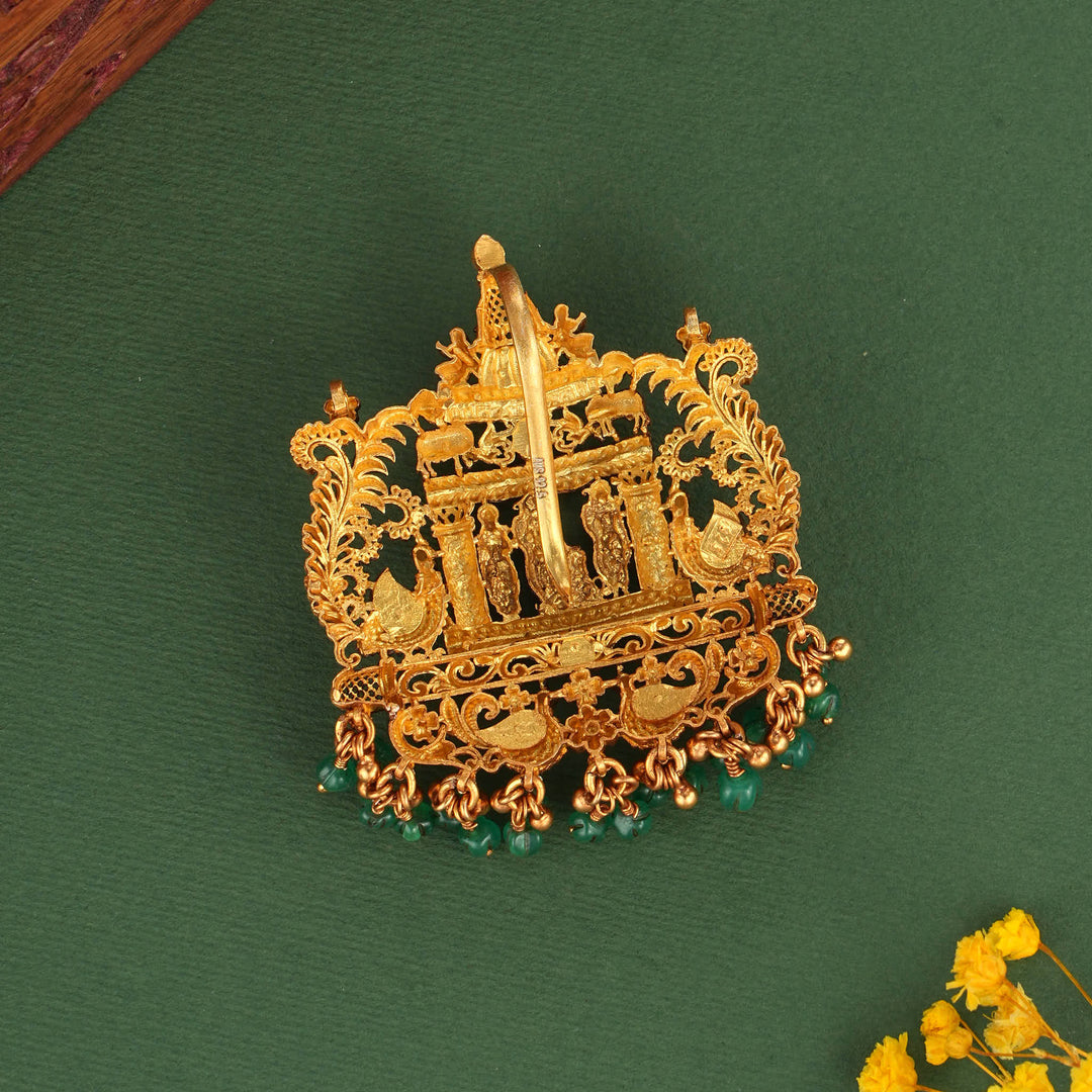 Divine Look Nagas Pendant
