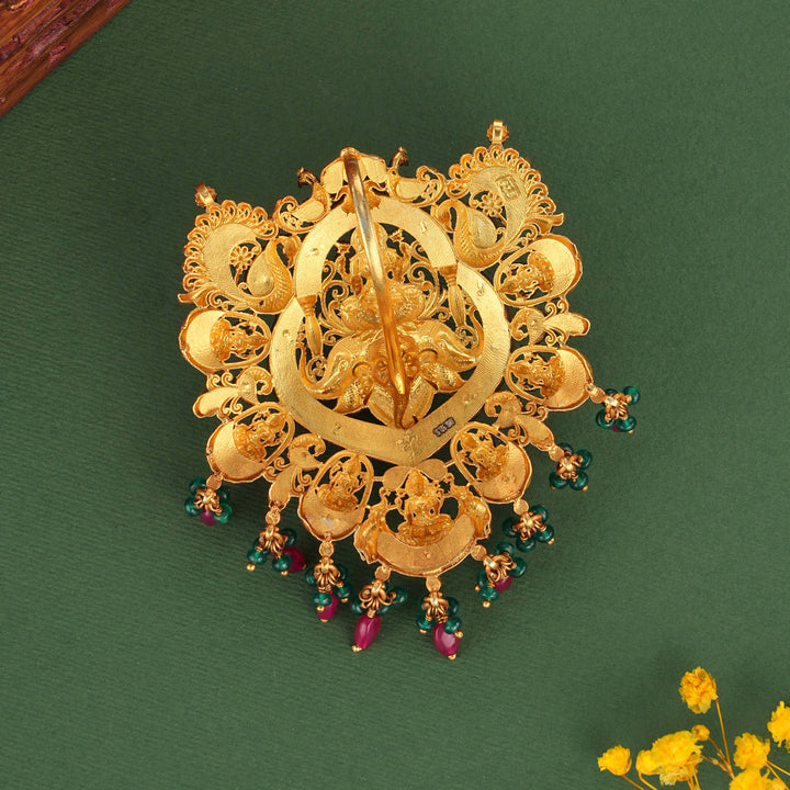 Lakshmi Nagas Pendant