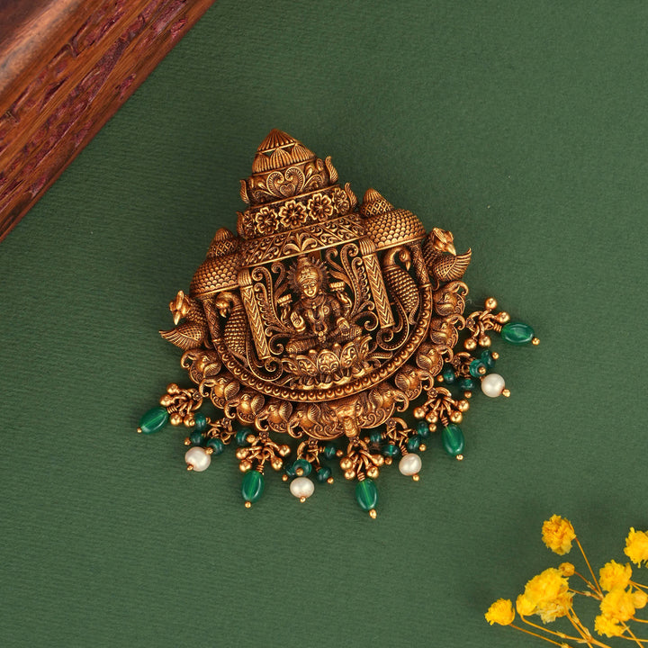 Lakshmi Nagas Pendant
