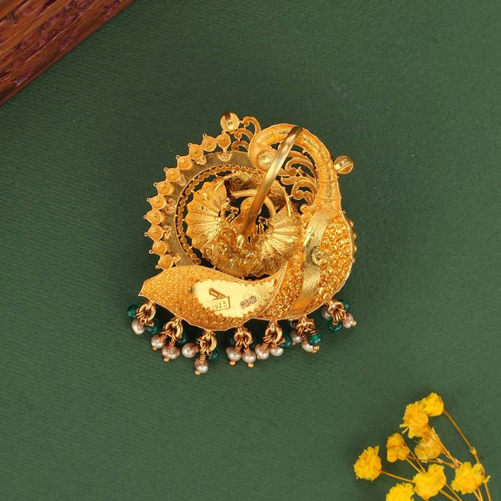 Gorgeous Lakshmi 3D Spl Pendant