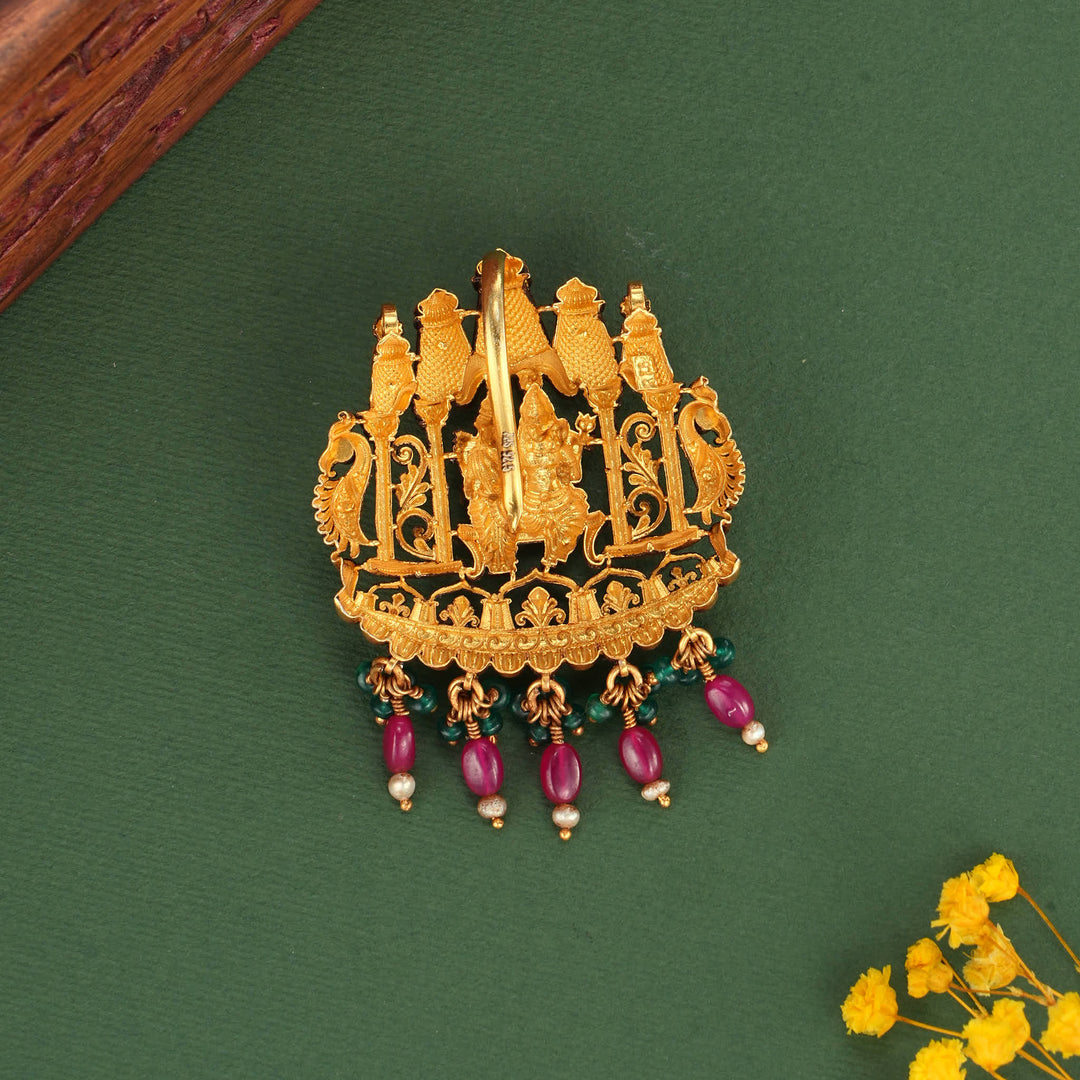 Shivan Parvathi  3D Spl Pendant