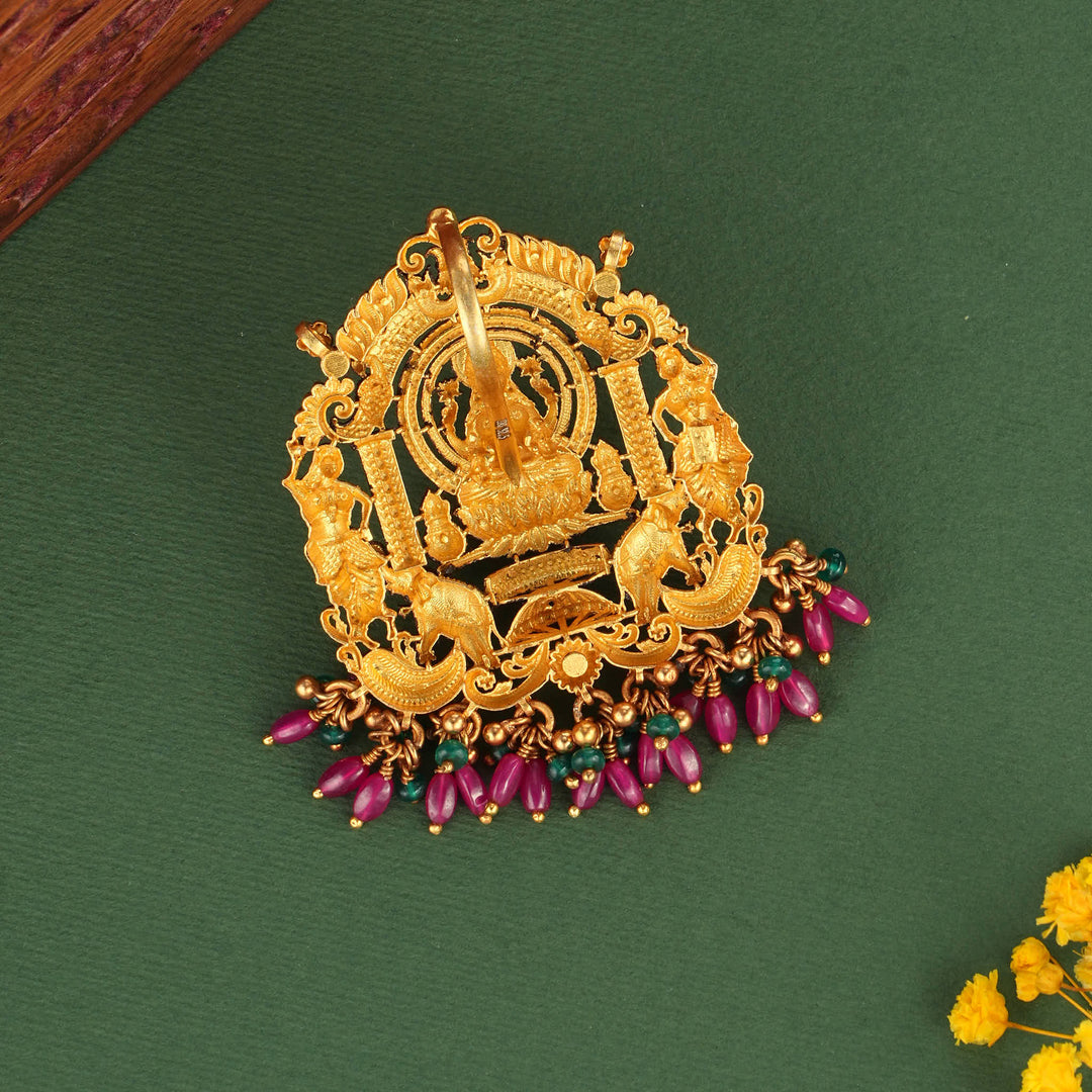 Gorgeous Lakshmi 3D Spl Pendant