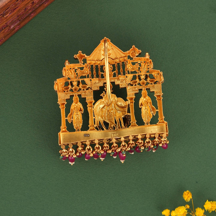 Hridya 3D Spl Pendant
