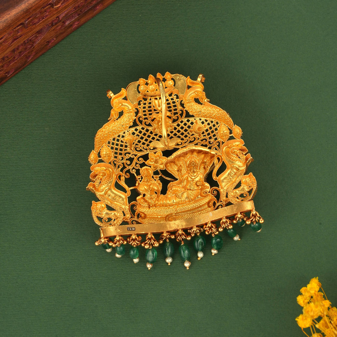 Heritage 3D Spl Pendant