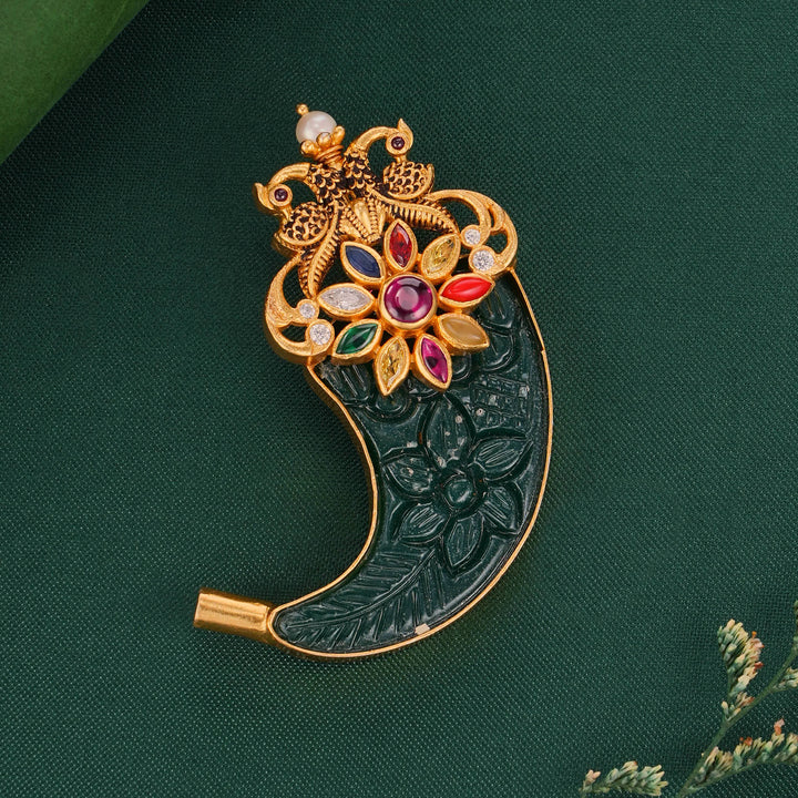 Captivating Stone Pendant