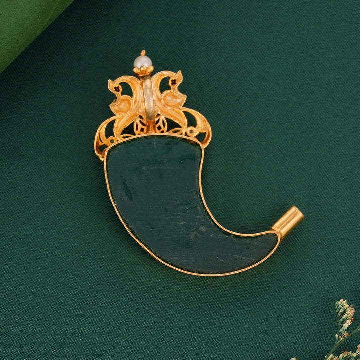Captivating Stone Pendant