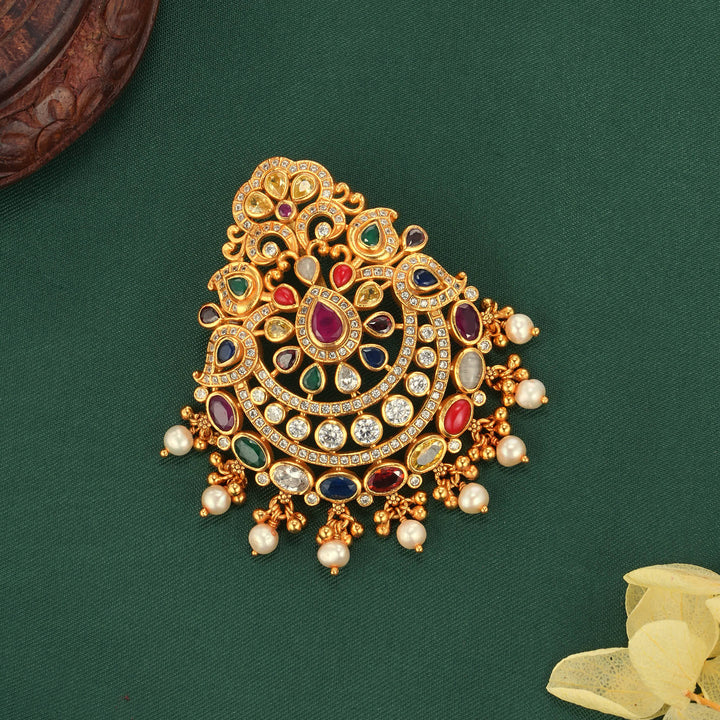 Anvitha Stone Pendant